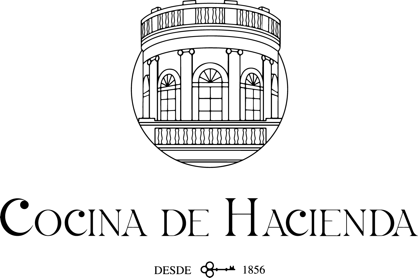 Logo Hacienda